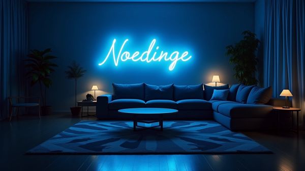 Comment choisir un néon mural adapté à votre décoration