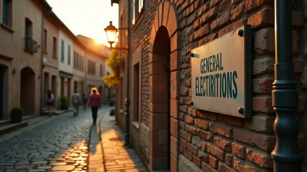Comment choisir une entreprise d'électricité générale à Plessé