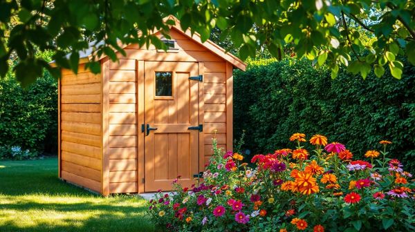 Construisez un studio de jardin clé en main pour votre espace