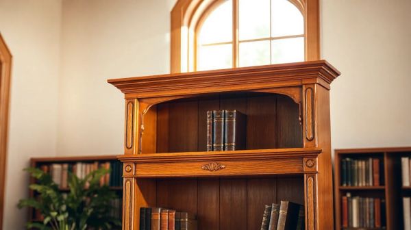 Découvrez les avantages d'une étagère bibliothèque personnalisée