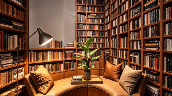 Découvrez les avantages d'une étagère bibliothèque personnalisée