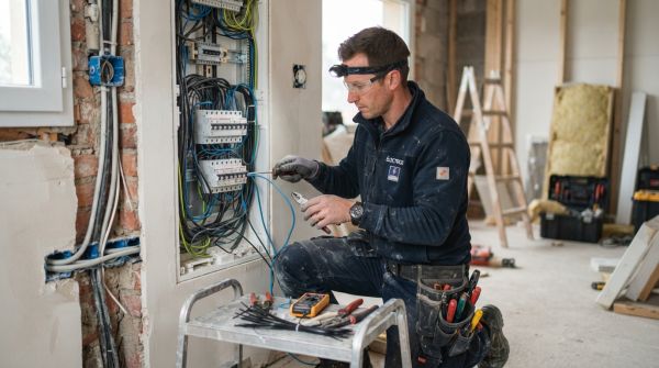 Dépannages et rénovations électriques à Bidart : nos experts