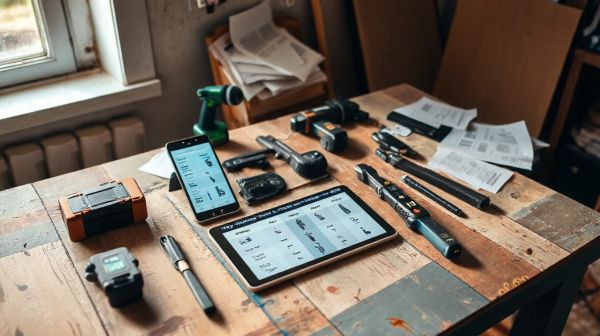 Guide pour choisir les meilleurs outils sans fil de bricolage