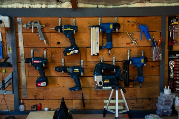 Guide pour choisir les meilleurs outils sans fil de bricolage