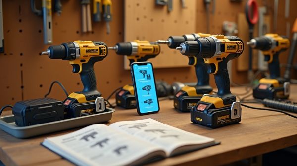 Maîtriser les outils sans fil pour un bricolage efficace