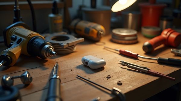 Maîtriser les outils sans fil pour un bricolage efficace