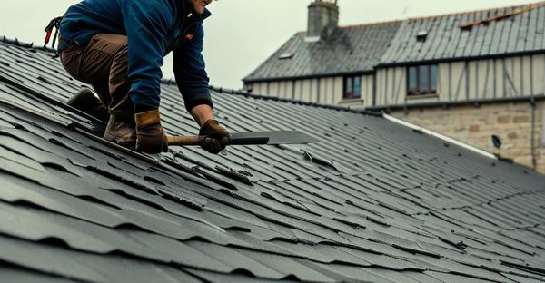 Réparation de toiture à quimper : services et devis gratuits