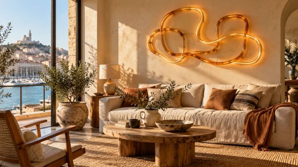 Top conseils pour sélectionner un néon mural stylé pour votre déco