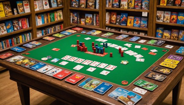 Magasin jeux de société spécialisé : votre expert en jeux de qualité