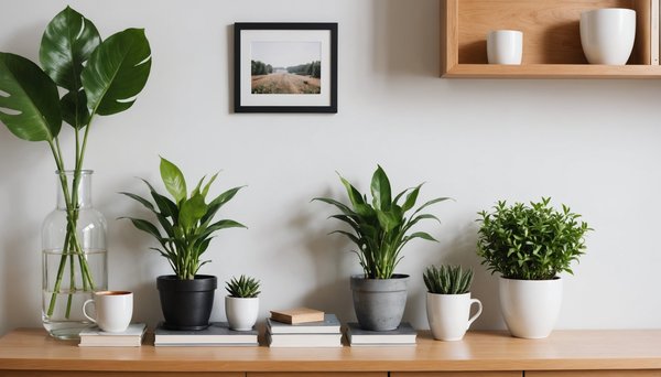 Comment trier sa maison pour un intérieur apaisant et organisé