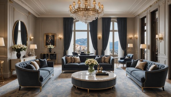 Architecte d'intérieur monaco : luxe, sur mesure et expertise