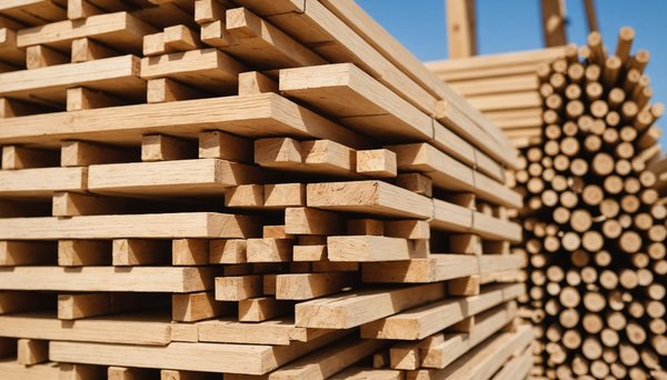 Pourquoi opter pour des piquets en bois pour vos projets ?